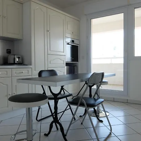 L'Appart Vue Mer La Rochelle  Exterior photo