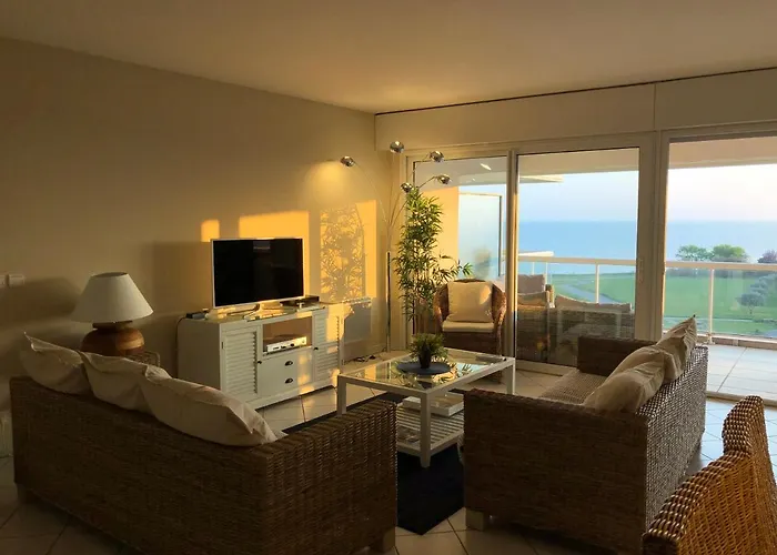 L\'Appart Vue Mer