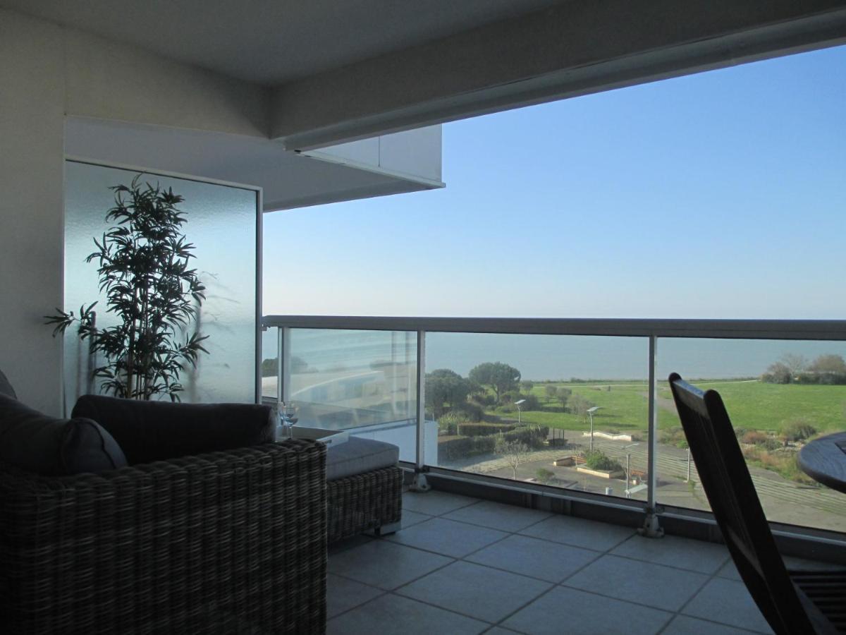 Apartamento L'appart Vue La Rochelle (Charente-Maritime)